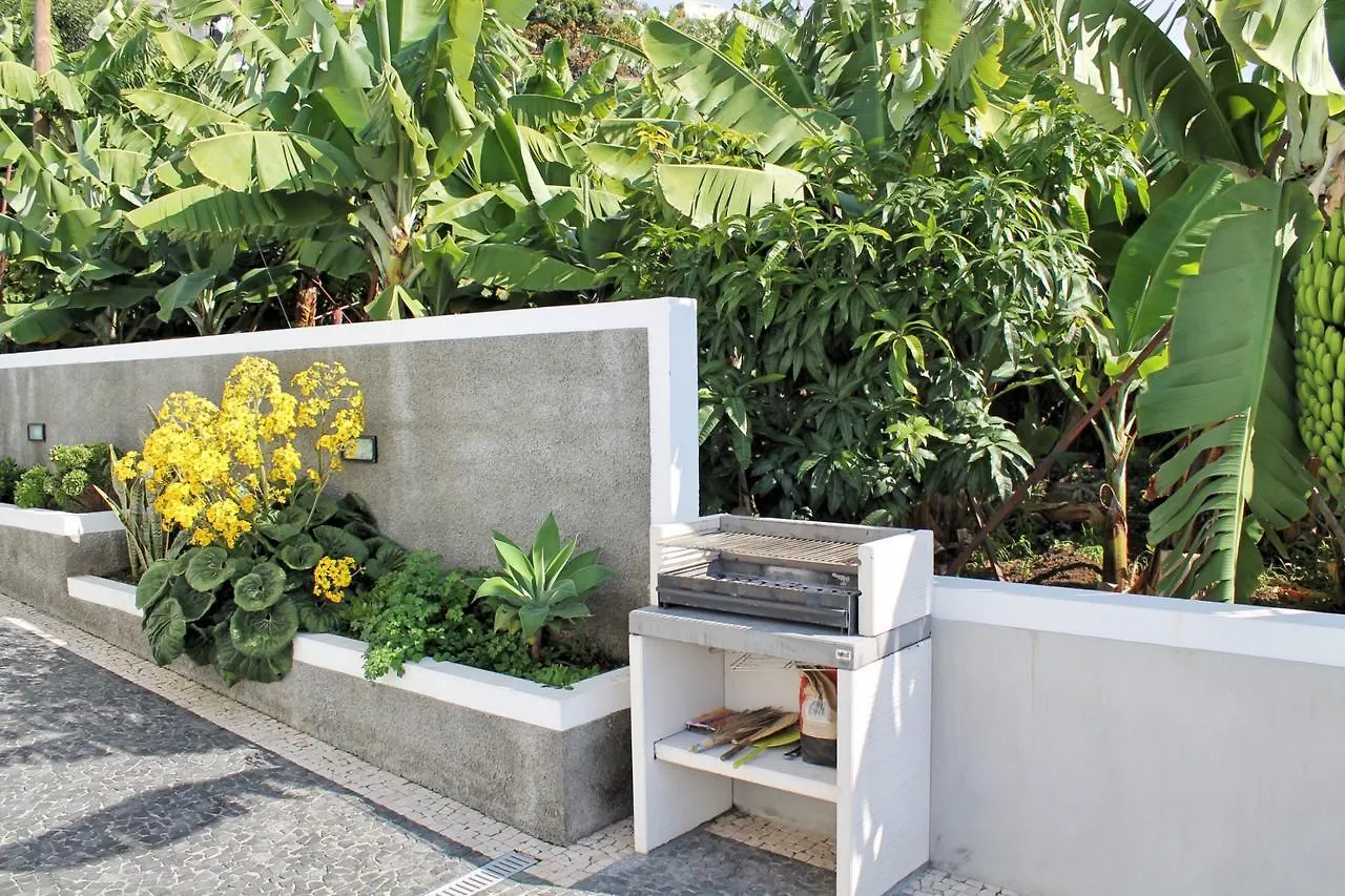Ourmadeira - Grayci'S House, Contemporary Villa Arco da Calheta