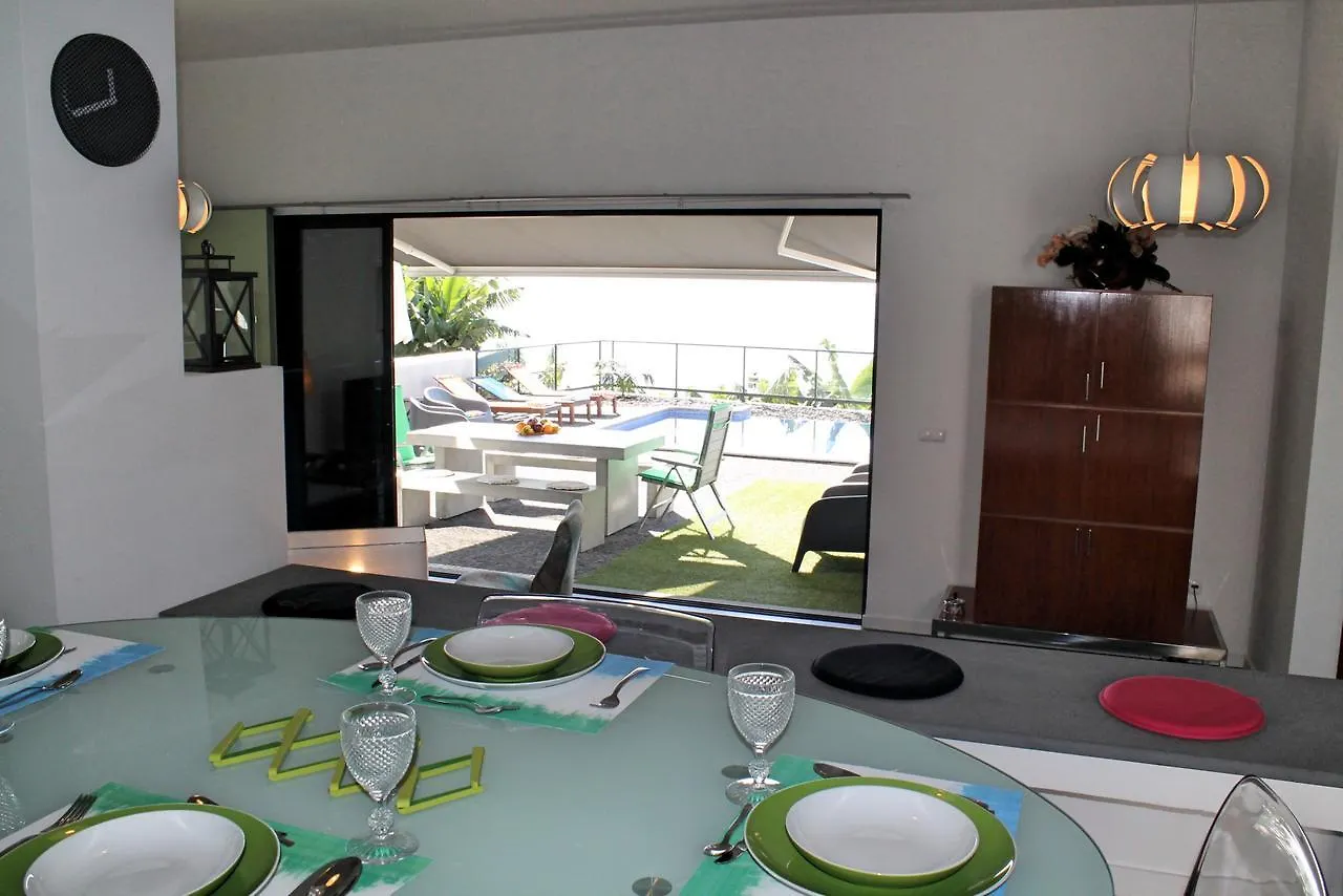 Ourmadeira - Grayci'S House, Contemporary Villa Arco da Calheta  Portugal