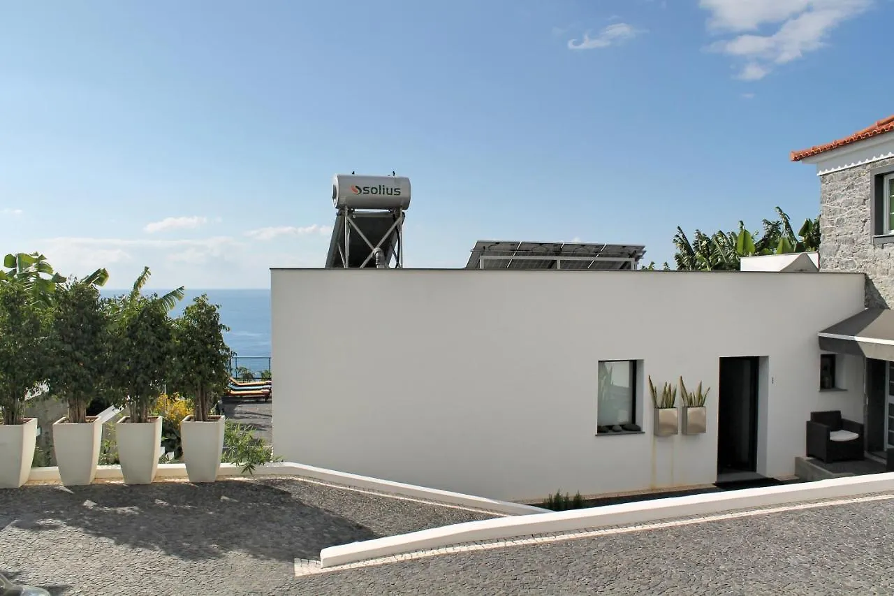 Ourmadeira - Grayci'S House, Contemporary Villa Arco da Calheta  Portugal