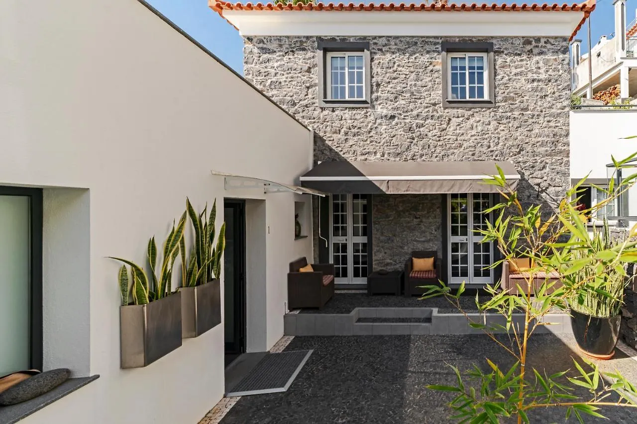 Ourmadeira - Grayci'S House, Contemporary Villa Arco da Calheta   Arco da Calheta (Madeira)