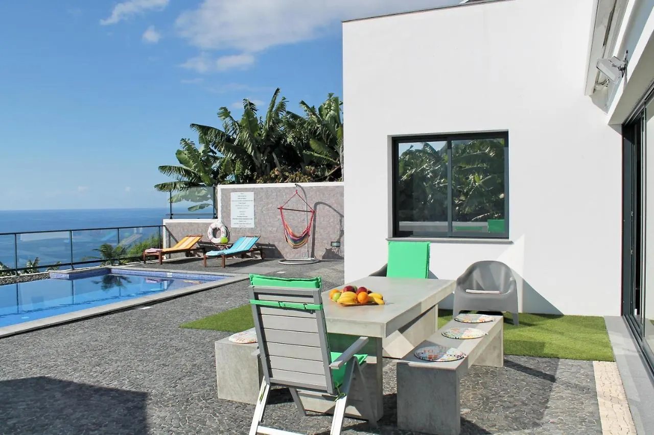 Ourmadeira - Grayci'S House, Contemporary Villa Arco da Calheta  Portugal