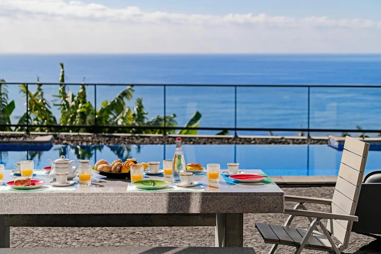 Ourmadeira - Grayci'S House, Contemporary Villa Arco da Calheta  0*, Arco da Calheta (Madeira)