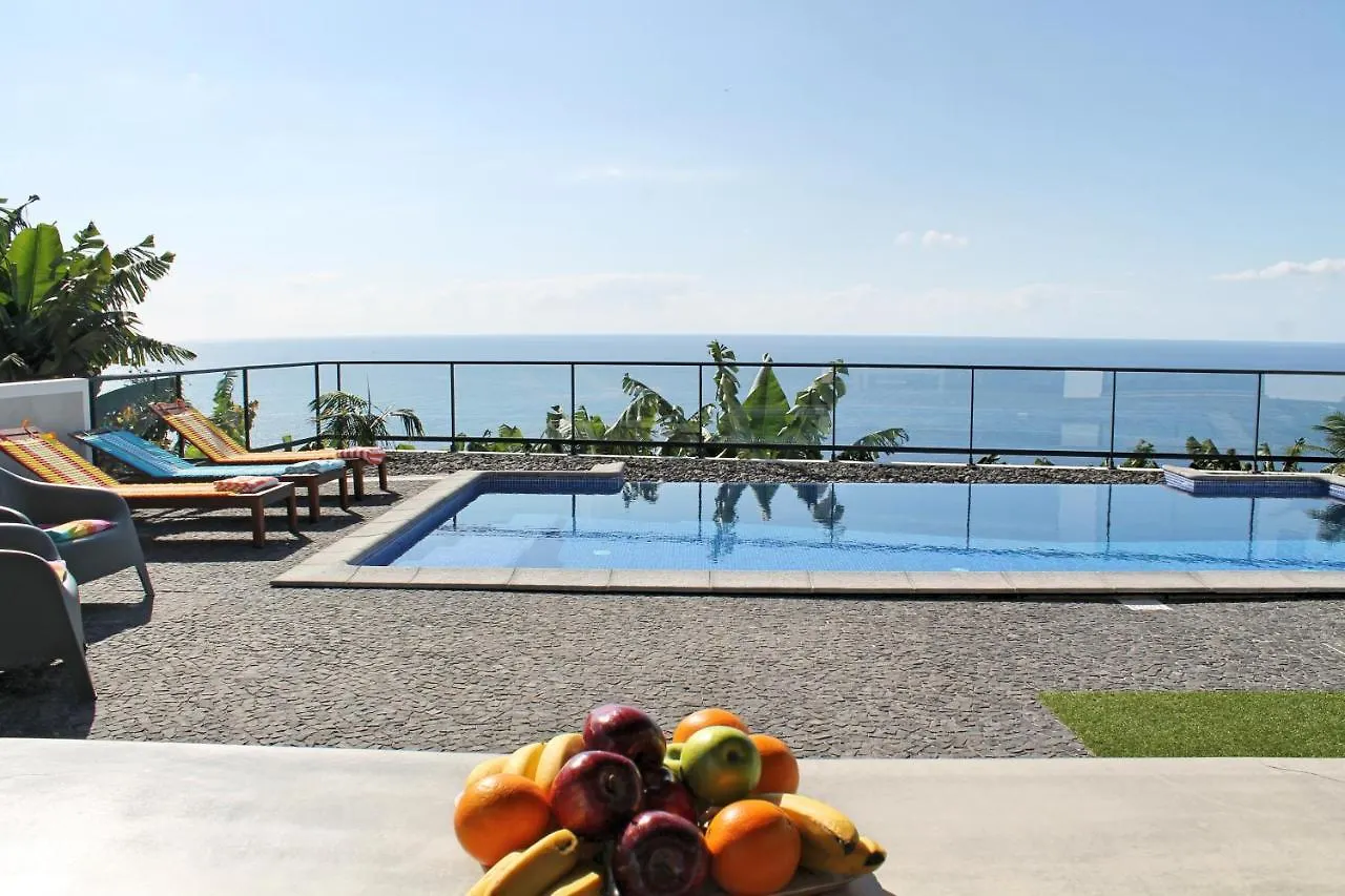 Ourmadeira - Grayci'S House, Contemporary Villa Arco da Calheta