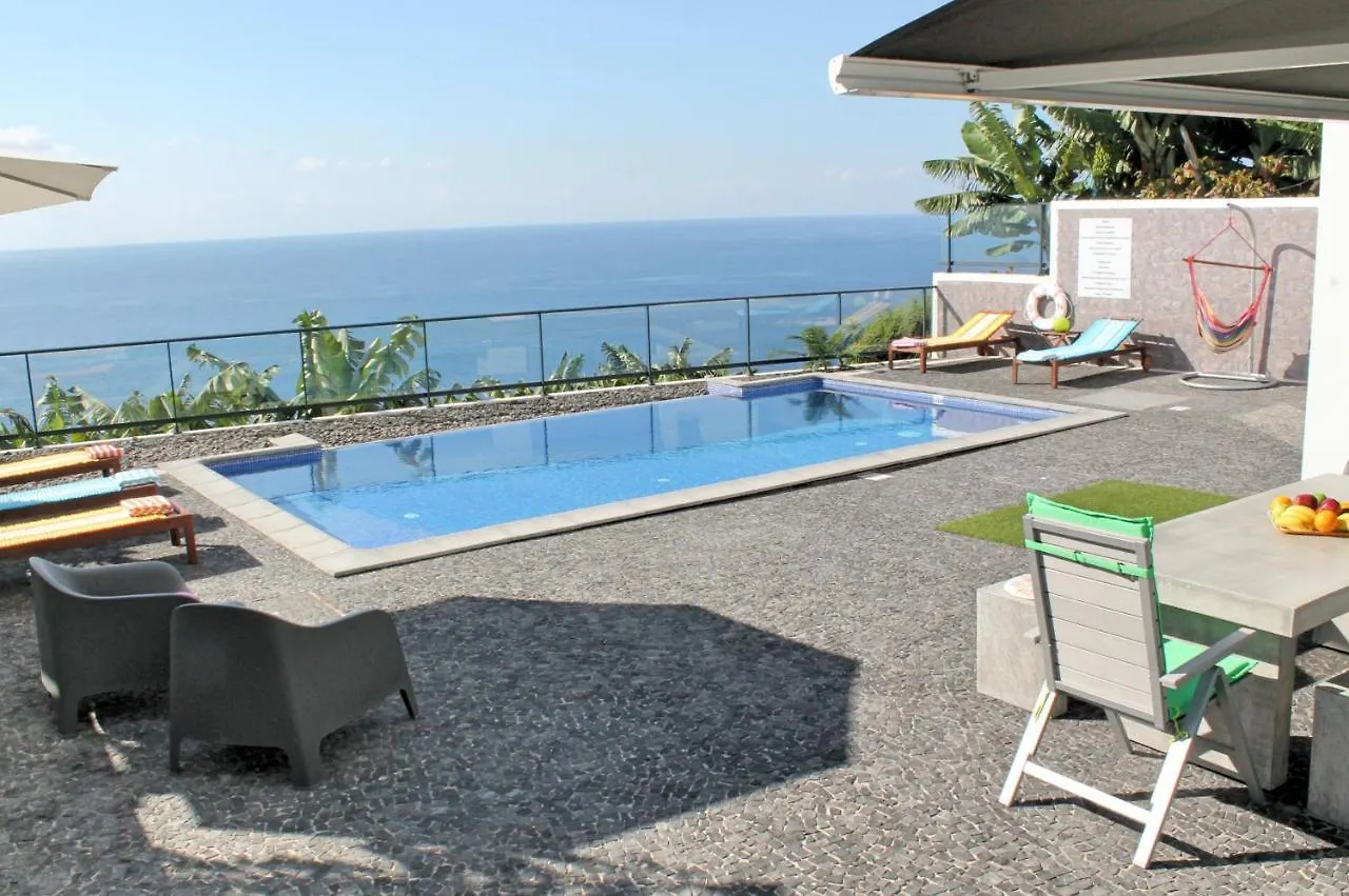 Ourmadeira - Grayci'S House, Contemporary Villa Arco da Calheta  Portugal