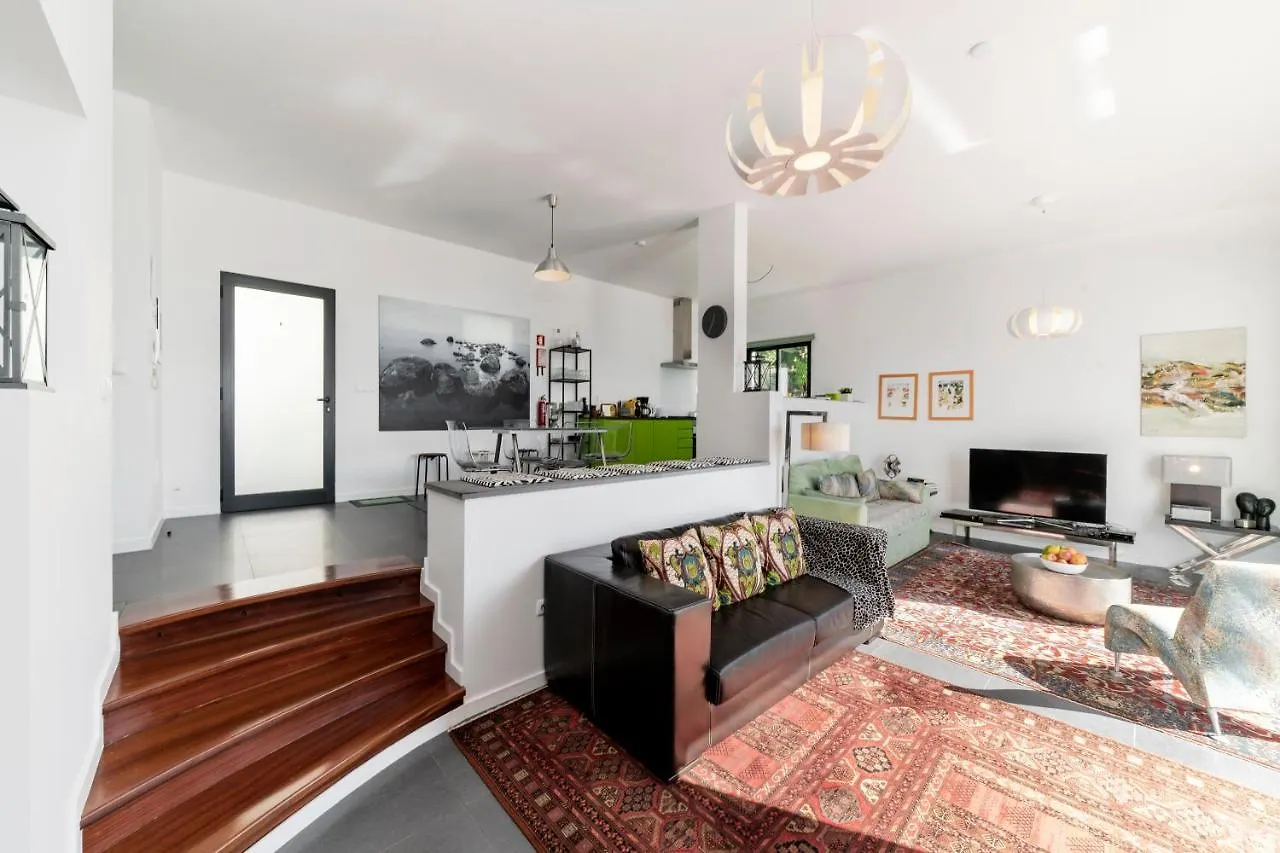 Ourmadeira - Grayci'S House, Contemporary Villa Arco da Calheta