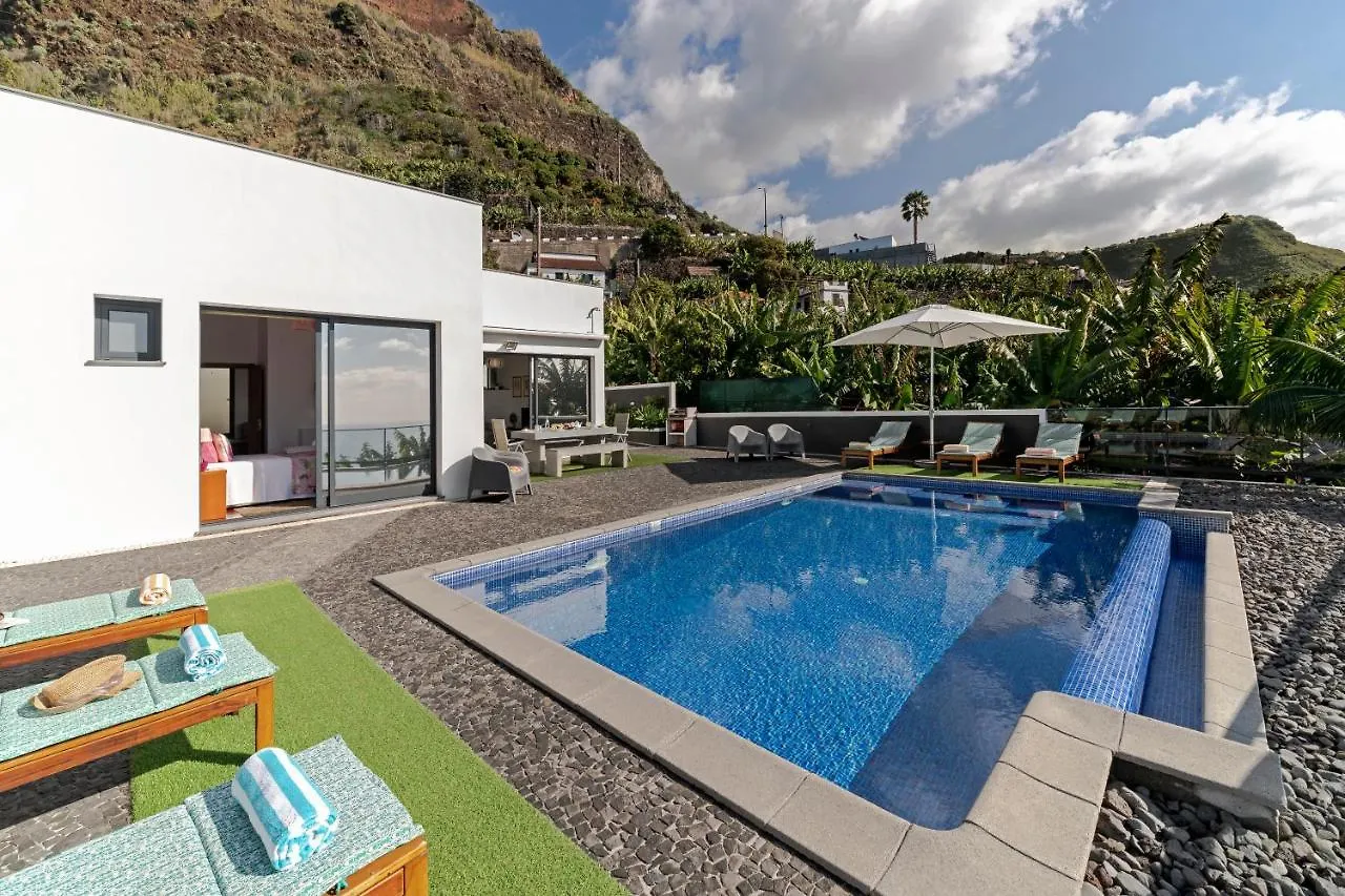 Ourmadeira - Grayci'S House, Contemporary Villa Arco da Calheta  Arco da Calheta (Madeira)