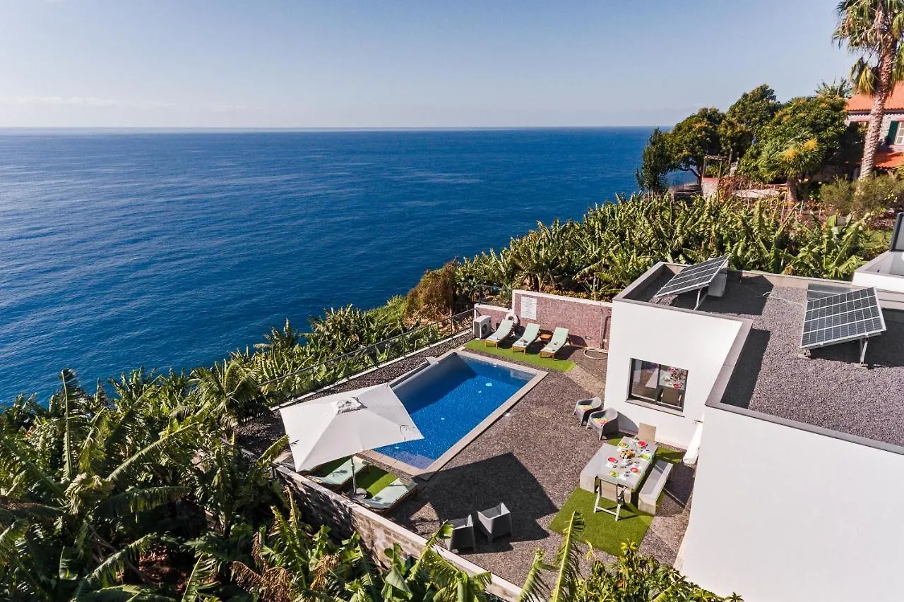 Ourmadeira - Grayci'S House, Contemporary Villa Arco da Calheta