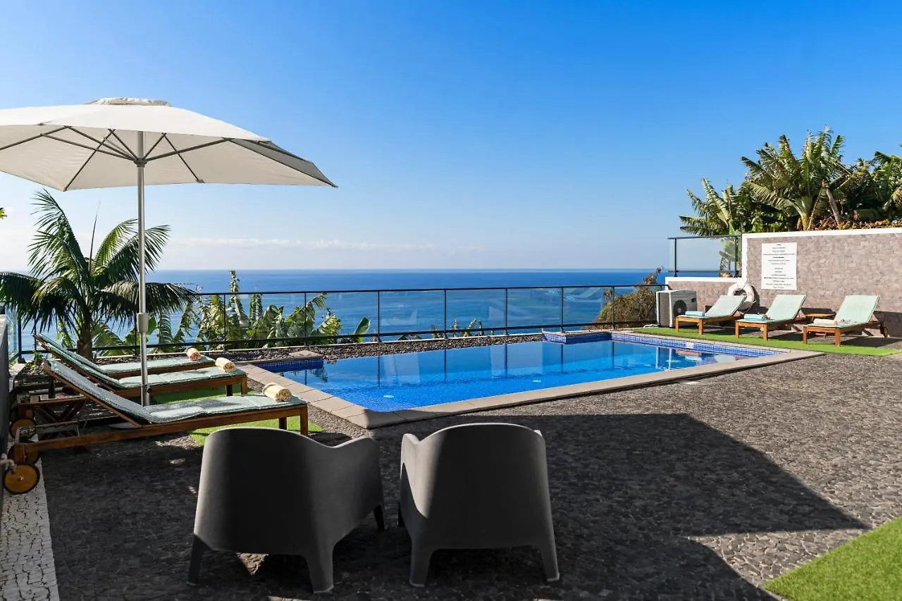Ourmadeira - Grayci'S House, Contemporary Villa Arco da Calheta